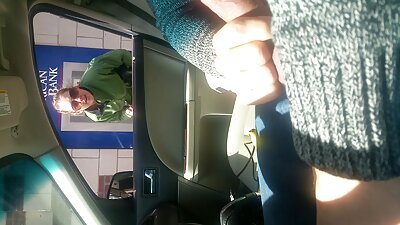 الساخنة امرأة سمراء نحيفة يحصل ضرب موقع اباحي اسرائيلي من الصعب من قبل مدرب القيادة